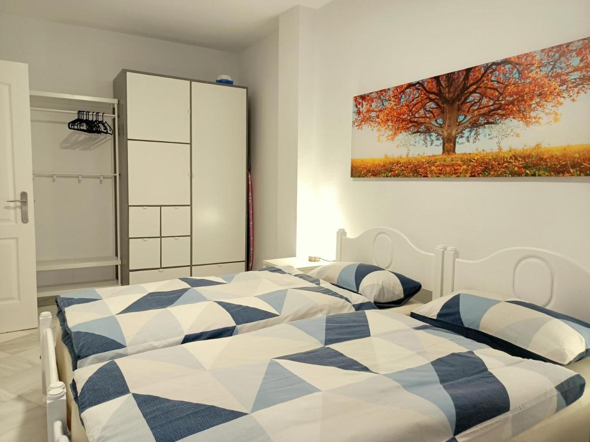 Apartamentos Starnerja En Stella Maris Екстер'єр фото