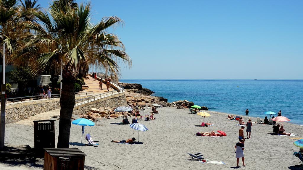 Apartamentos Starnerja En Stella Maris Екстер'єр фото