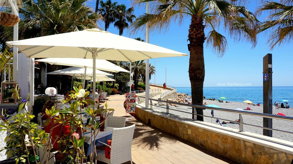 Apartamentos Starnerja En Stella Maris Екстер'єр фото