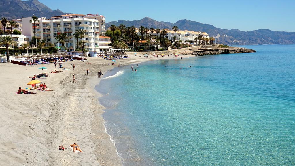 Apartamentos Starnerja En Stella Maris Екстер'єр фото