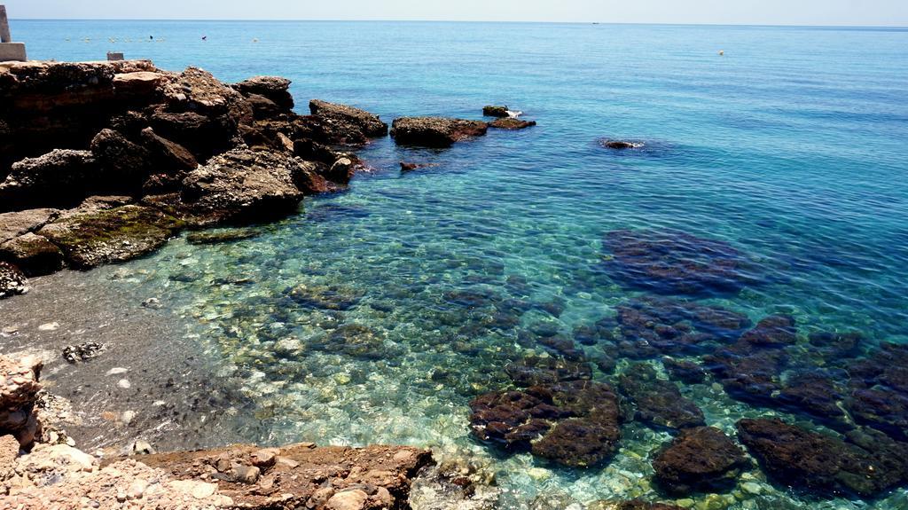 Apartamentos Starnerja En Stella Maris Екстер'єр фото