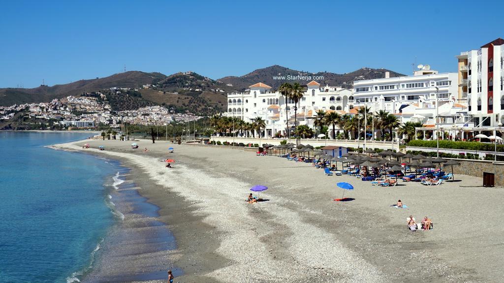 Apartamentos Starnerja En Stella Maris Екстер'єр фото