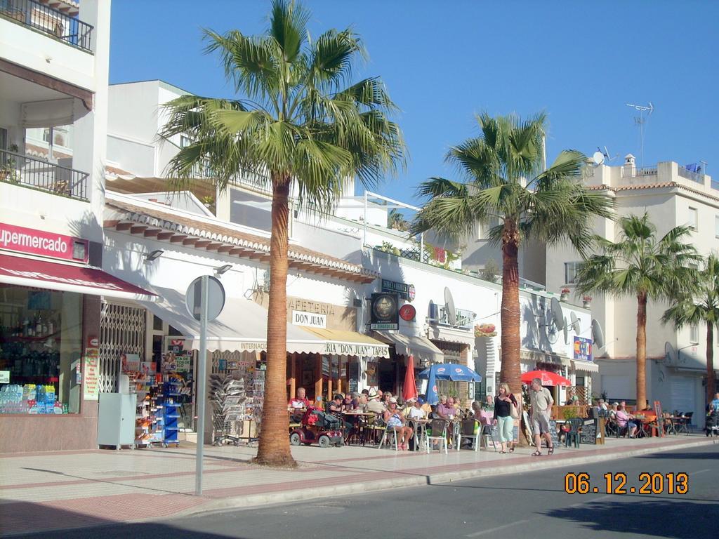 Apartamentos Starnerja En Stella Maris Екстер'єр фото