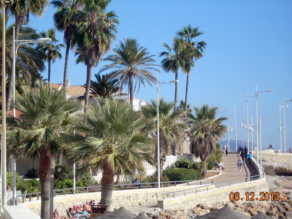 Apartamentos Starnerja En Stella Maris Екстер'єр фото